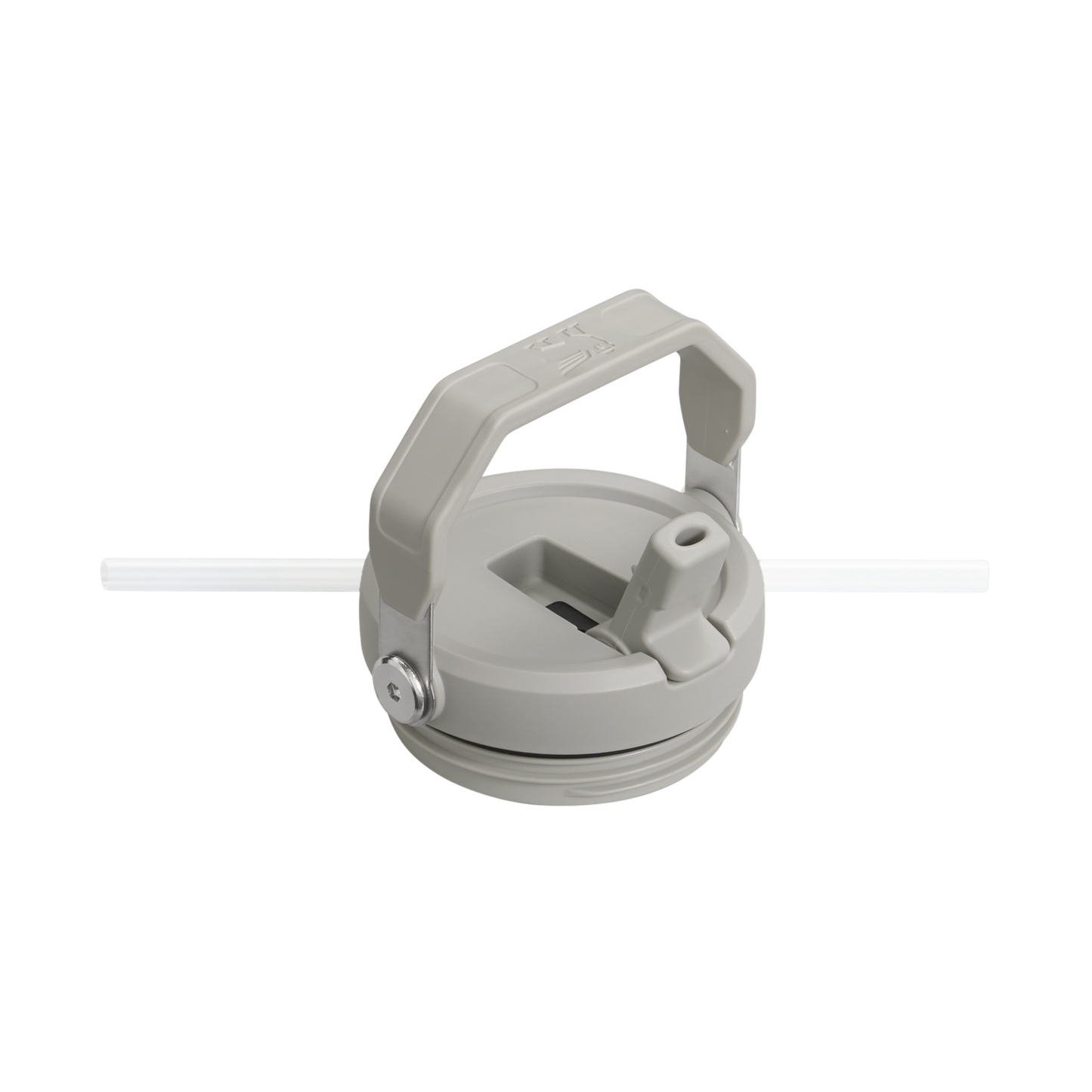 The IceFlow™ Flip Straw Tumbler