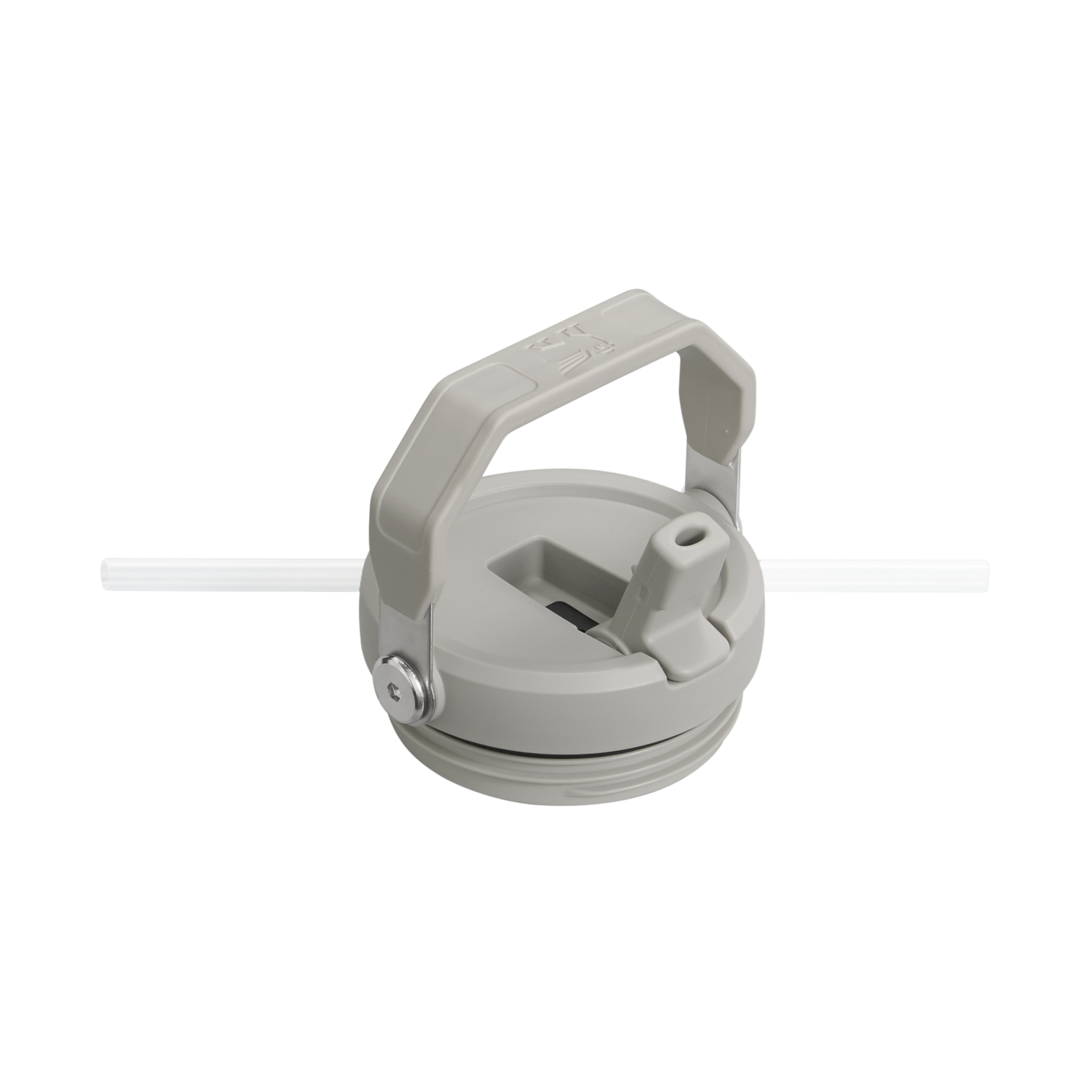 The IceFlow™ Flip Straw Tumbler