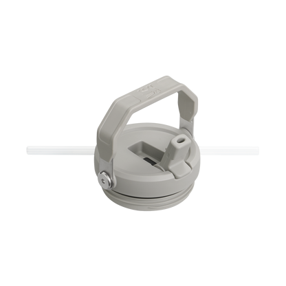 The IceFlow™ Flip Straw Tumbler