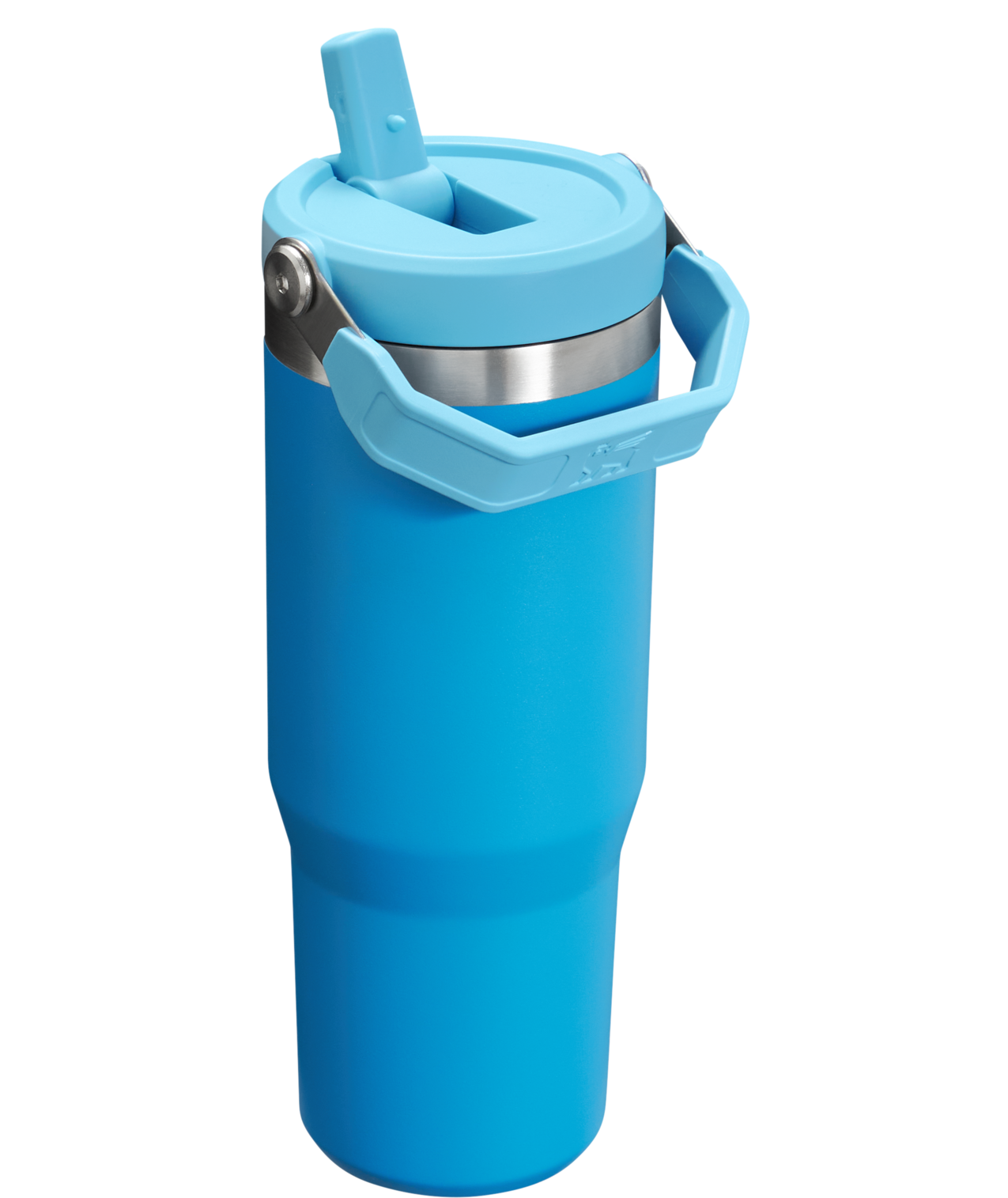 The IceFlow™ Flip Straw Tumbler