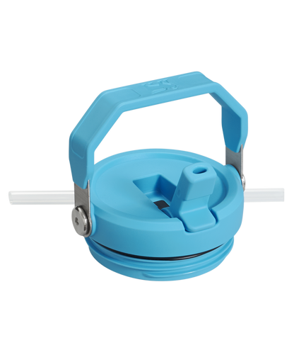 The IceFlow™ Flip Straw Tumbler