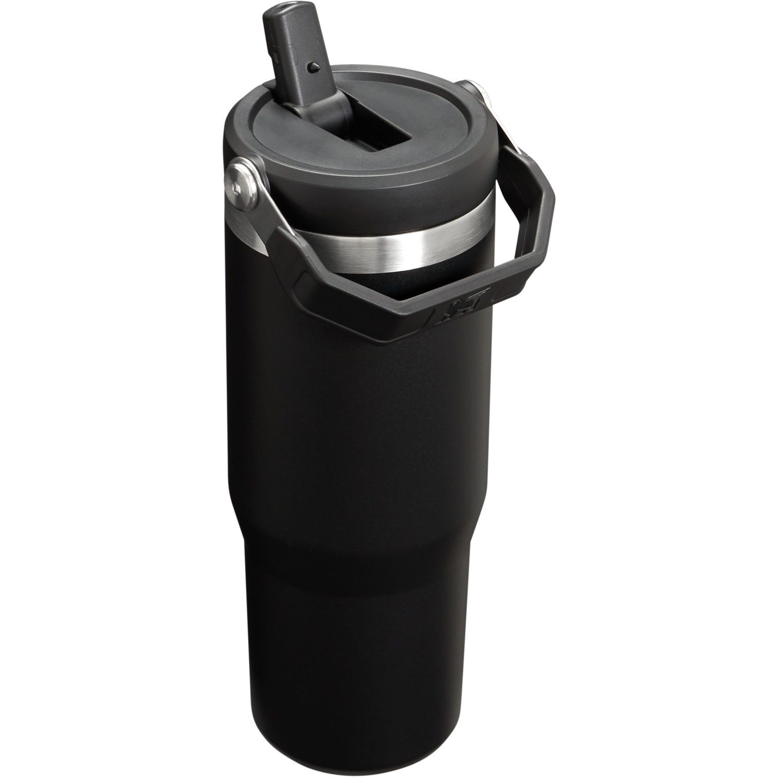 The IceFlow™ Flip Straw Tumbler