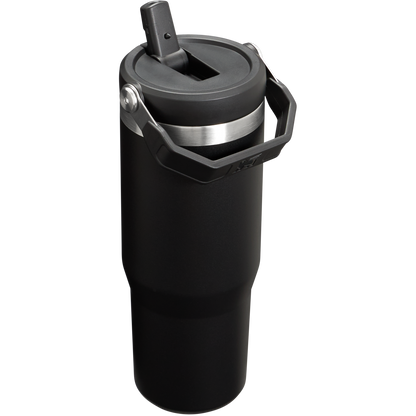 The IceFlow™ Flip Straw Tumbler