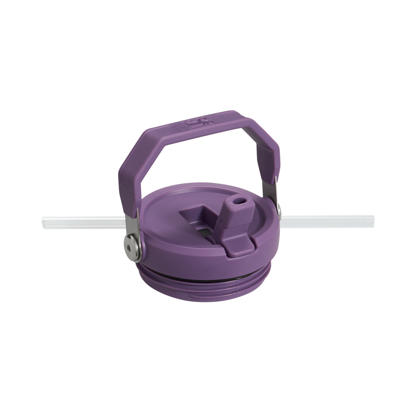 The IceFlow™ Flip Straw Tumbler