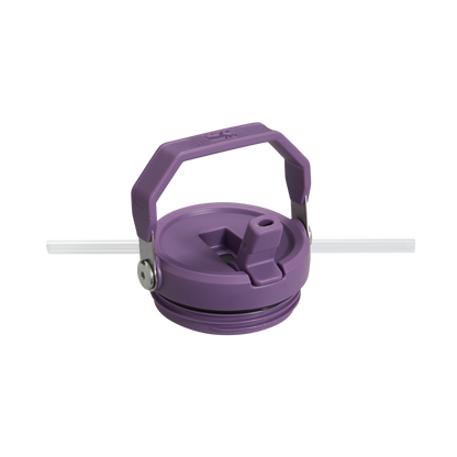 The IceFlow™ Flip Straw Tumbler