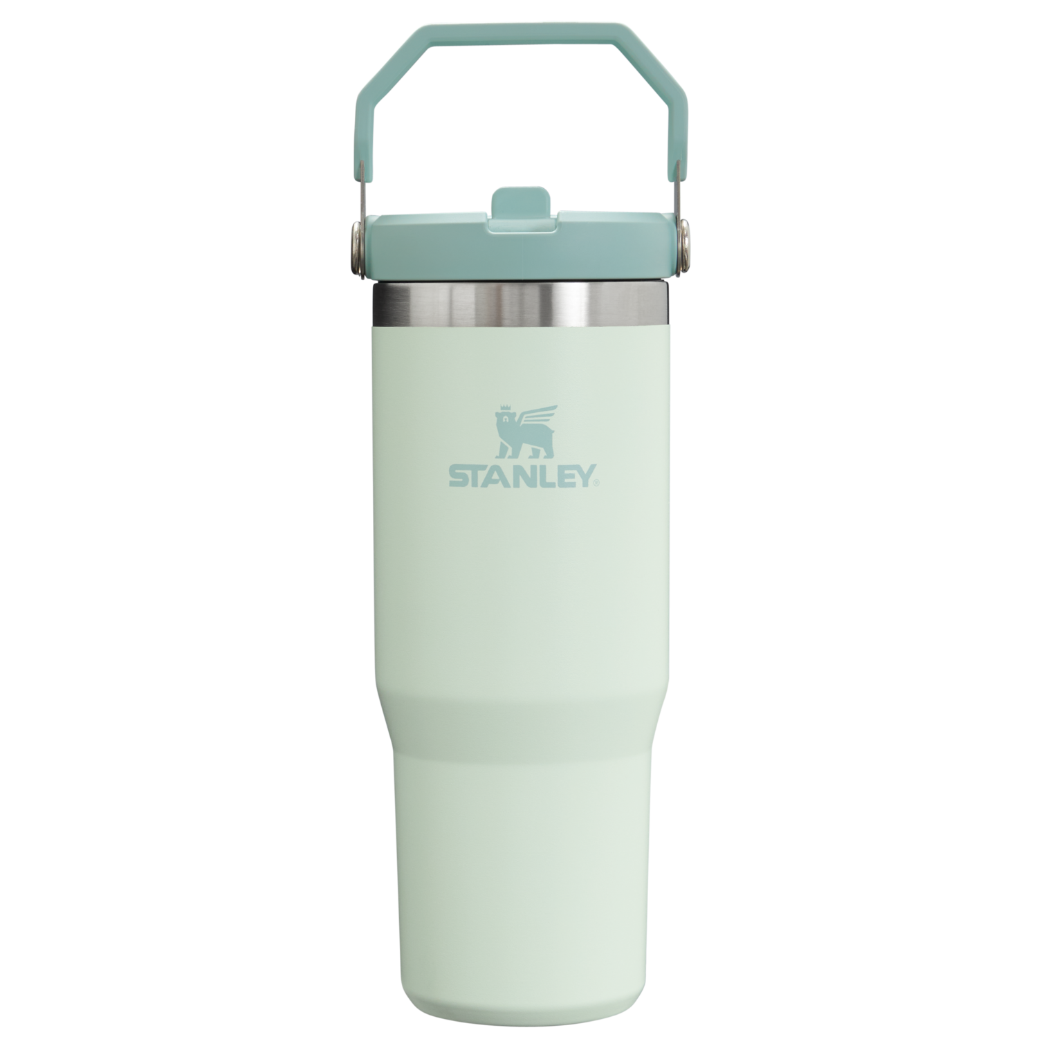 The IceFlow™ Flip Straw Tumbler