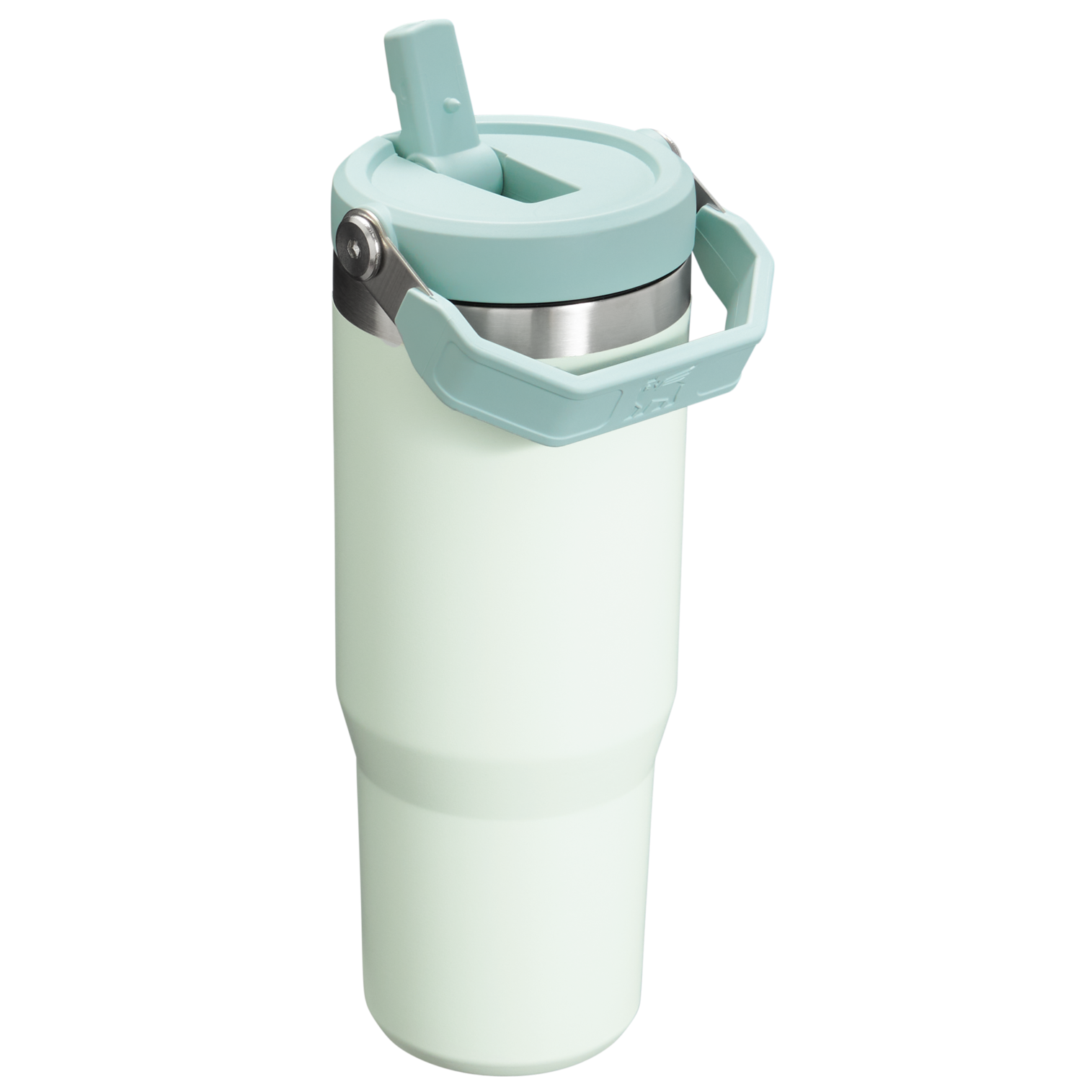 The IceFlow™ Flip Straw Tumbler