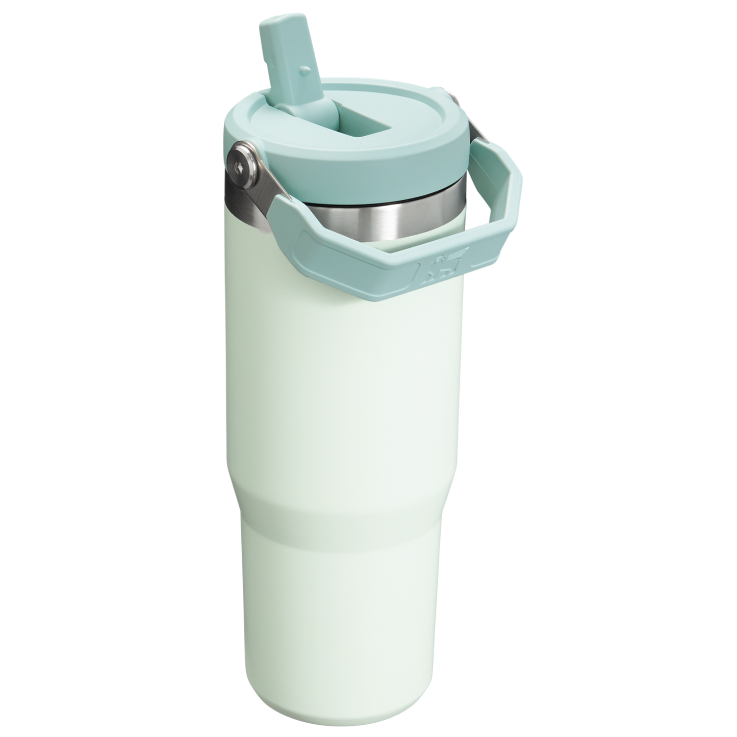 The IceFlow™ Flip Straw Tumbler