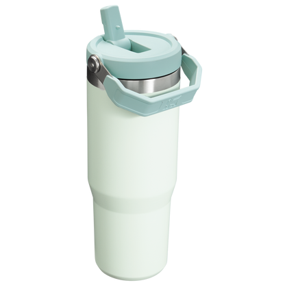 The IceFlow™ Flip Straw Tumbler