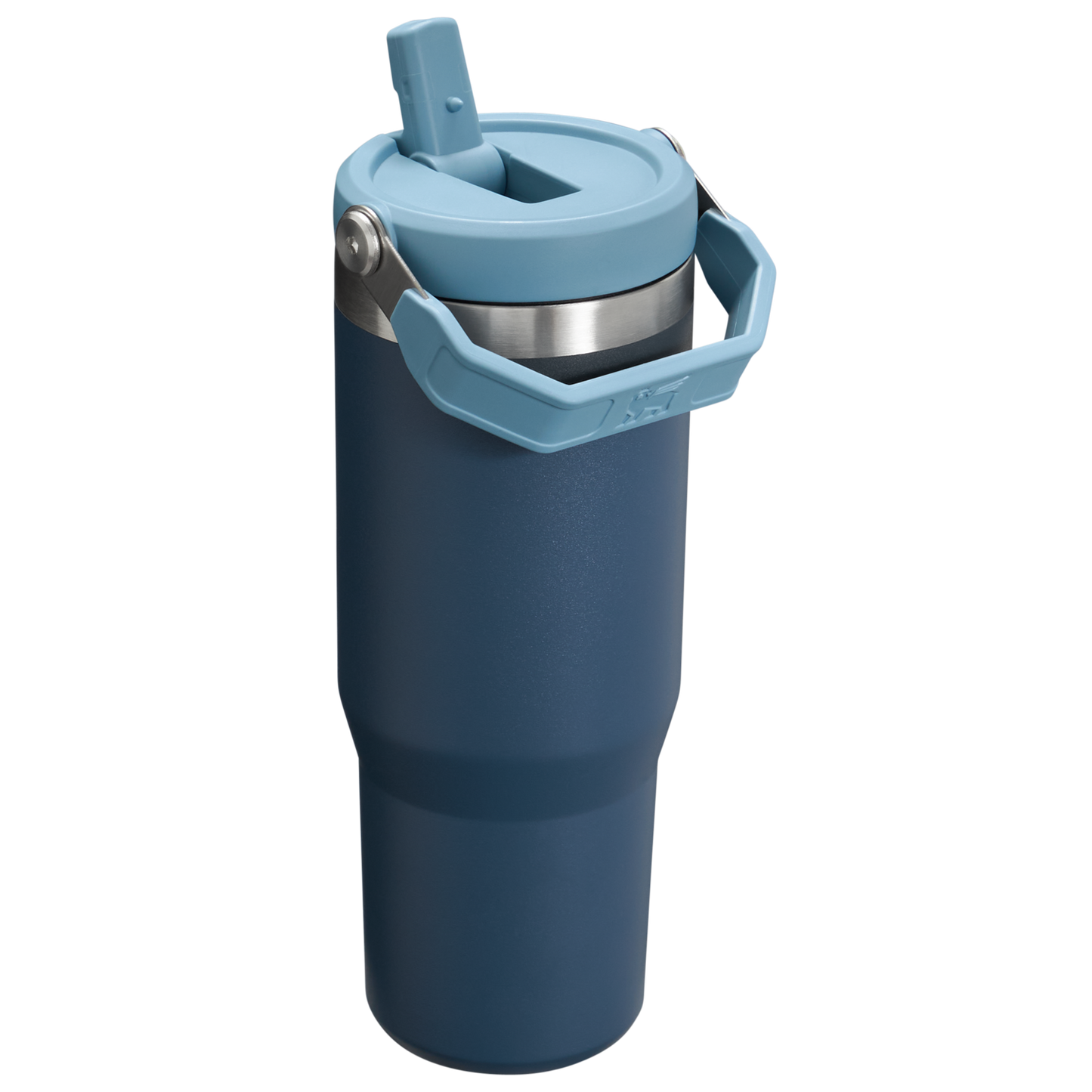 The IceFlow™ Flip Straw Tumbler