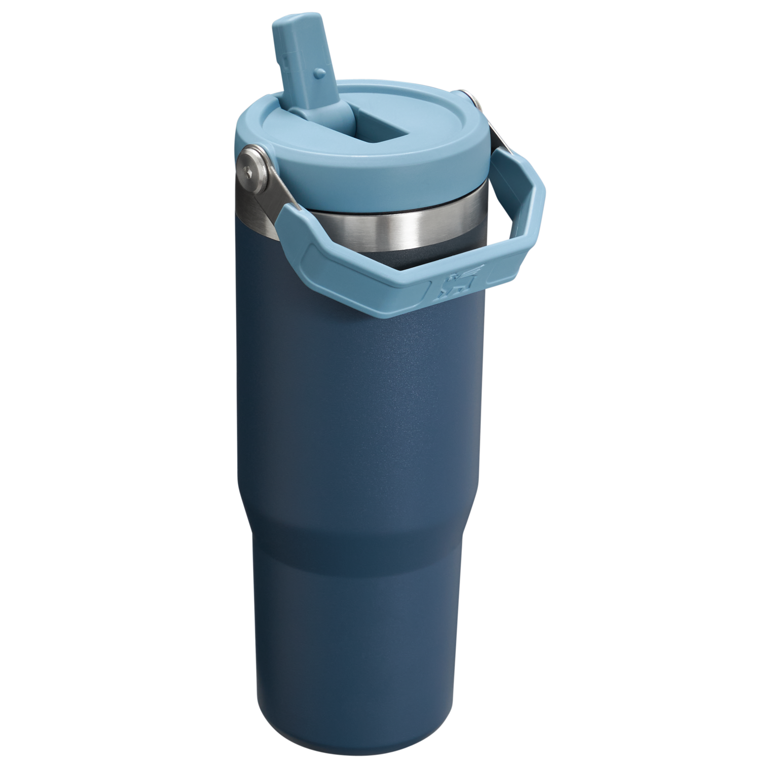 The IceFlow™ Flip Straw Tumbler