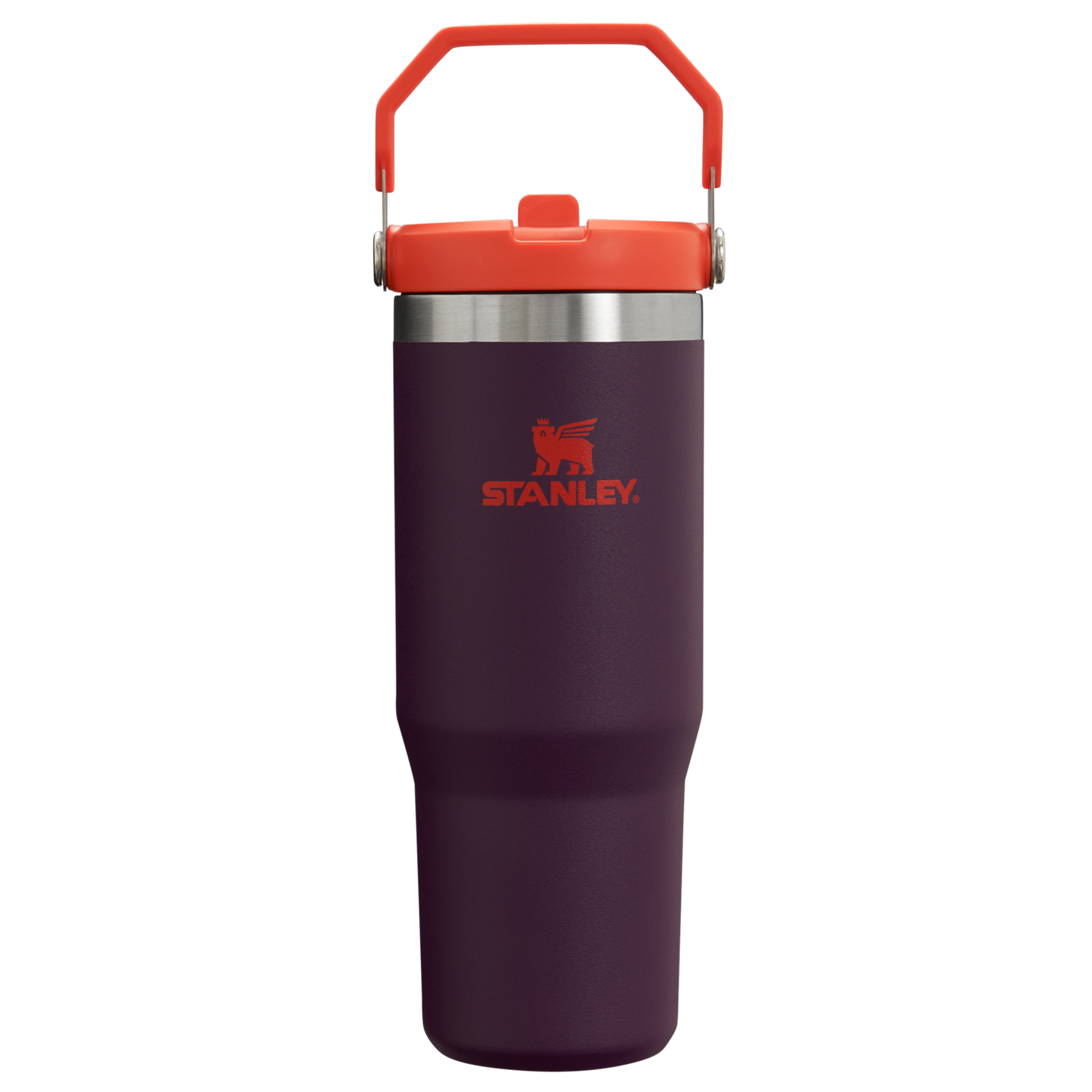 The IceFlow™ Flip Straw Tumbler