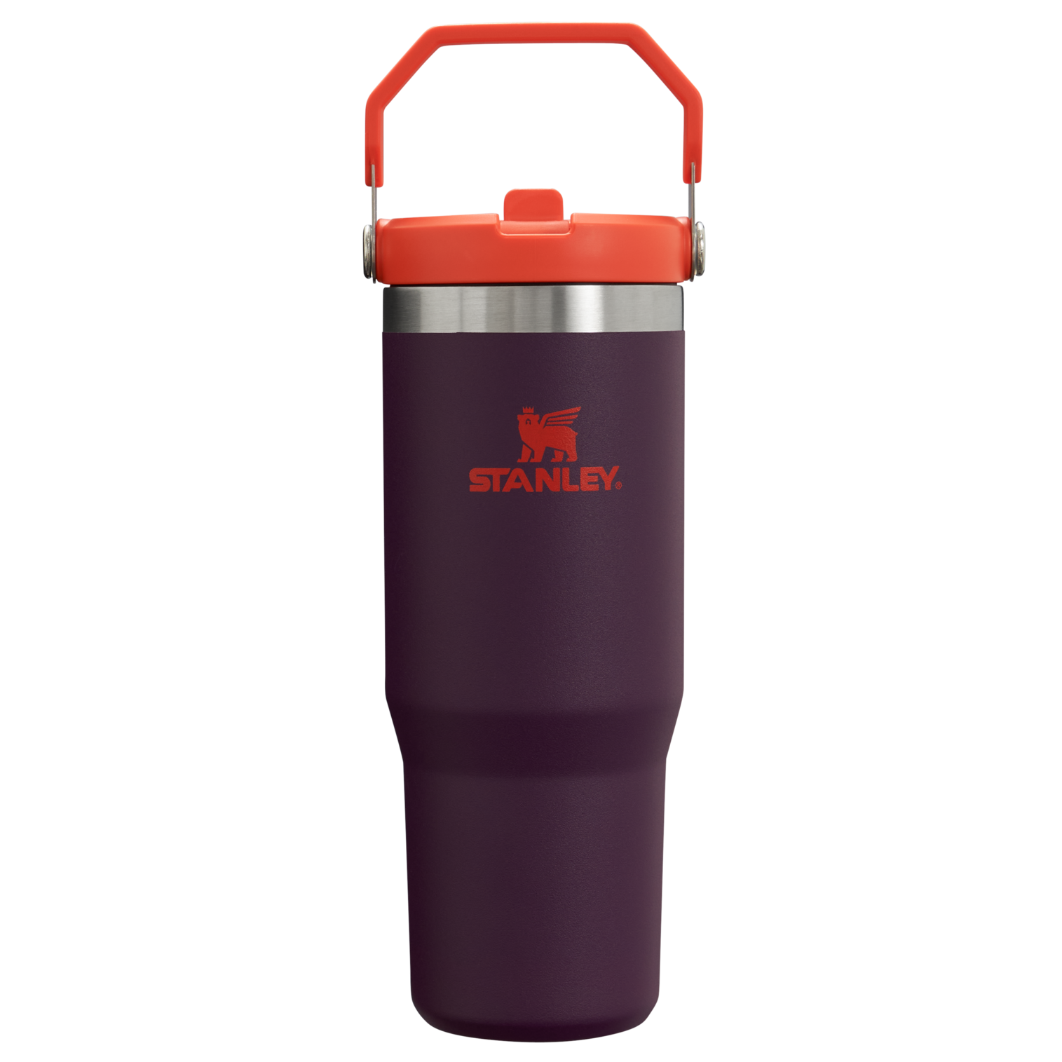 The IceFlow™ Flip Straw Tumbler