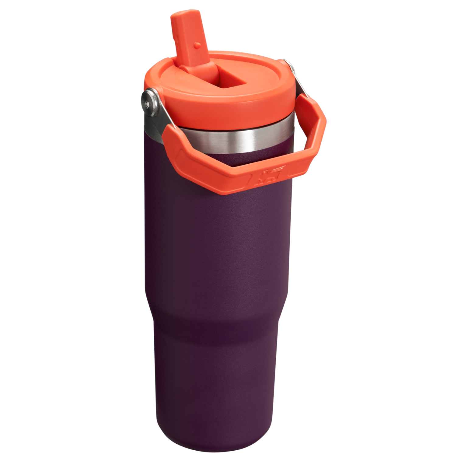 The IceFlow™ Flip Straw Tumbler