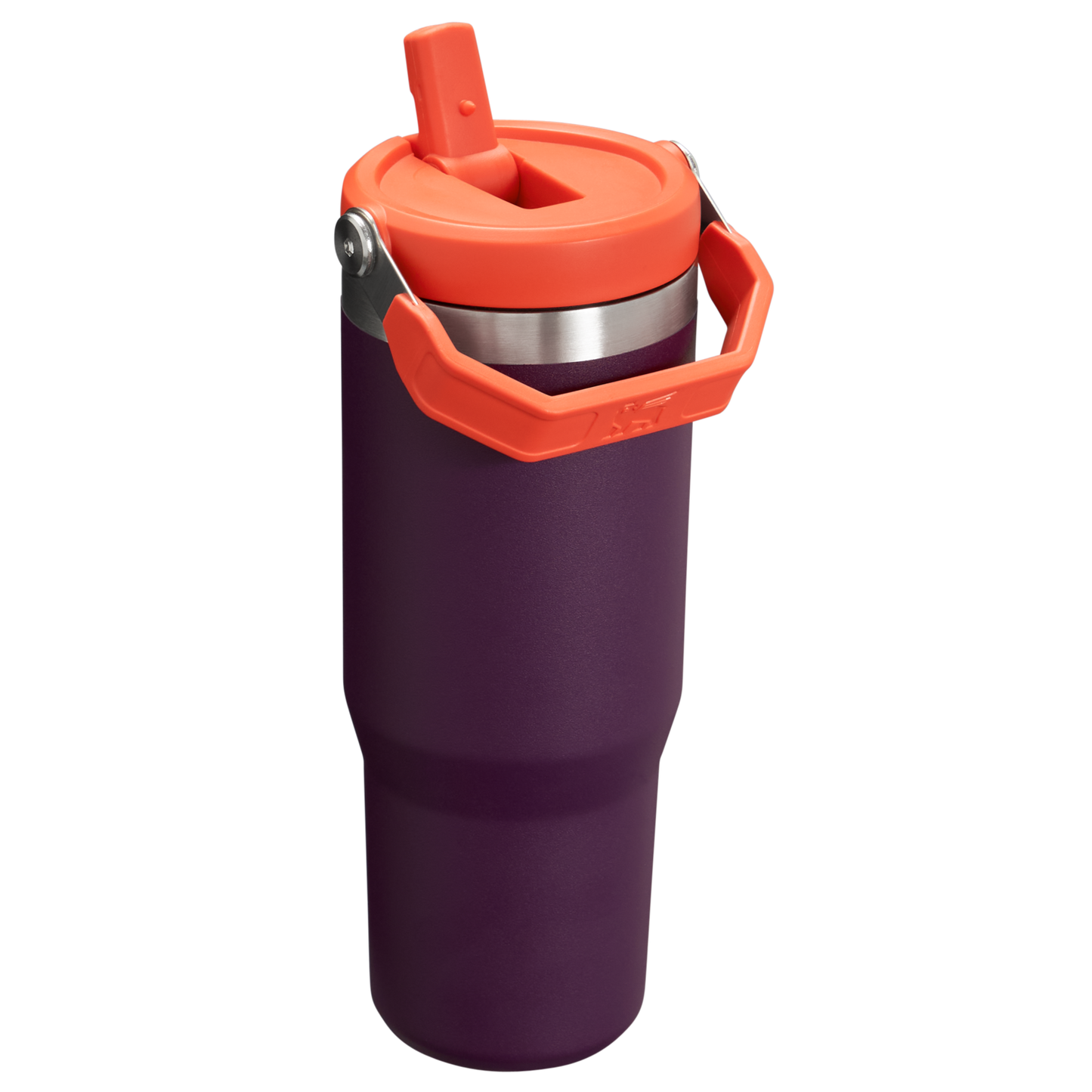 The IceFlow™ Flip Straw Tumbler