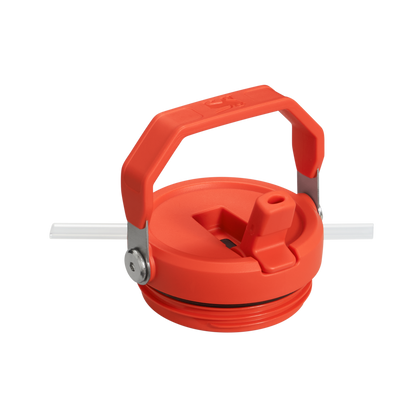 The IceFlow™ Flip Straw Tumbler