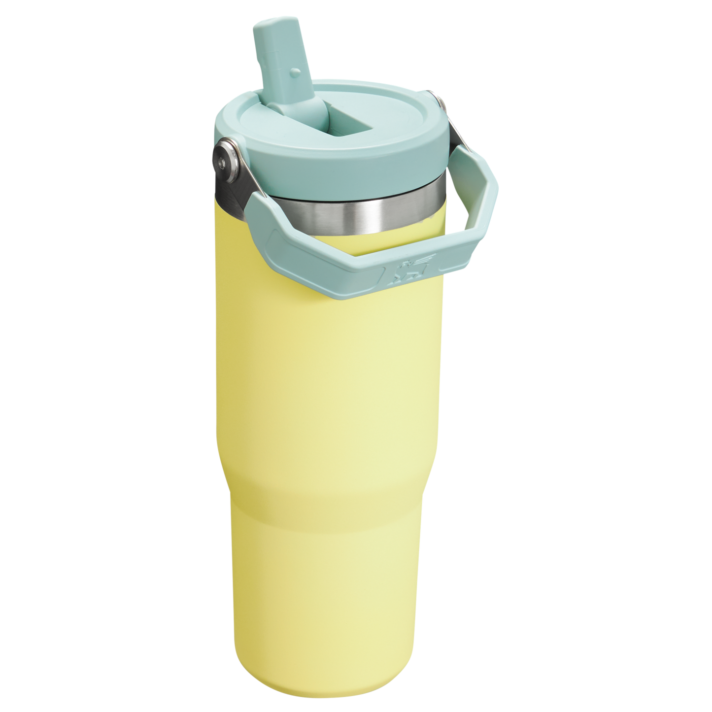 The IceFlow™ Flip Straw Tumbler