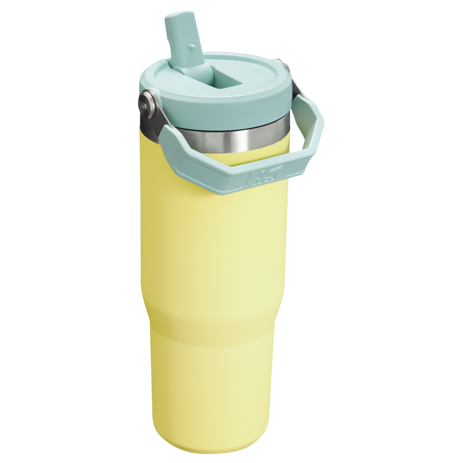 The IceFlow™ Flip Straw Tumbler