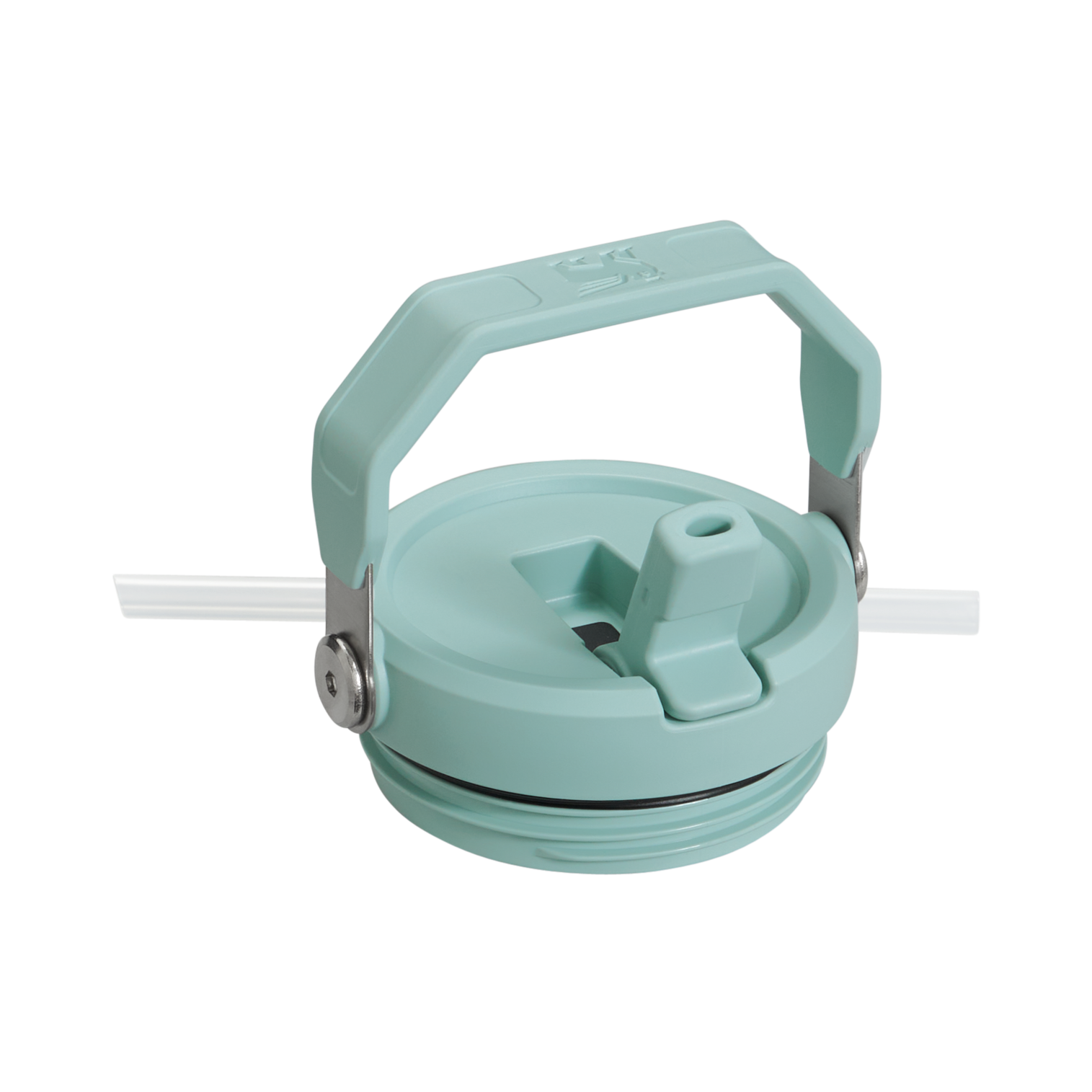 The IceFlow™ Flip Straw Tumbler