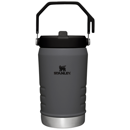 The IceFlow™ Flip Straw Jug