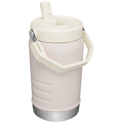 The IceFlow™ Flip Straw Jug