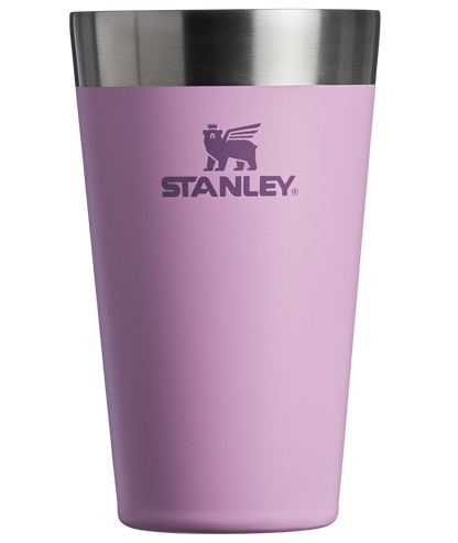 Adventure Stacking Beer Pint