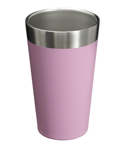 Adventure Stacking Beer Pint