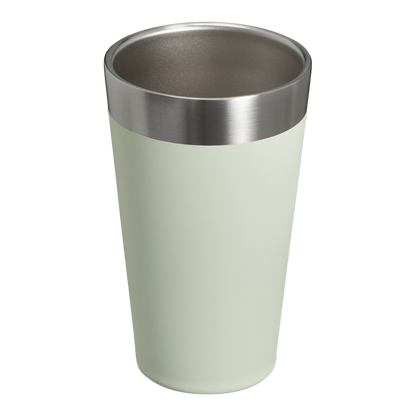 Adventure Stacking Beer Pint