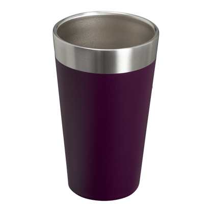 Adventure Stacking Beer Pint