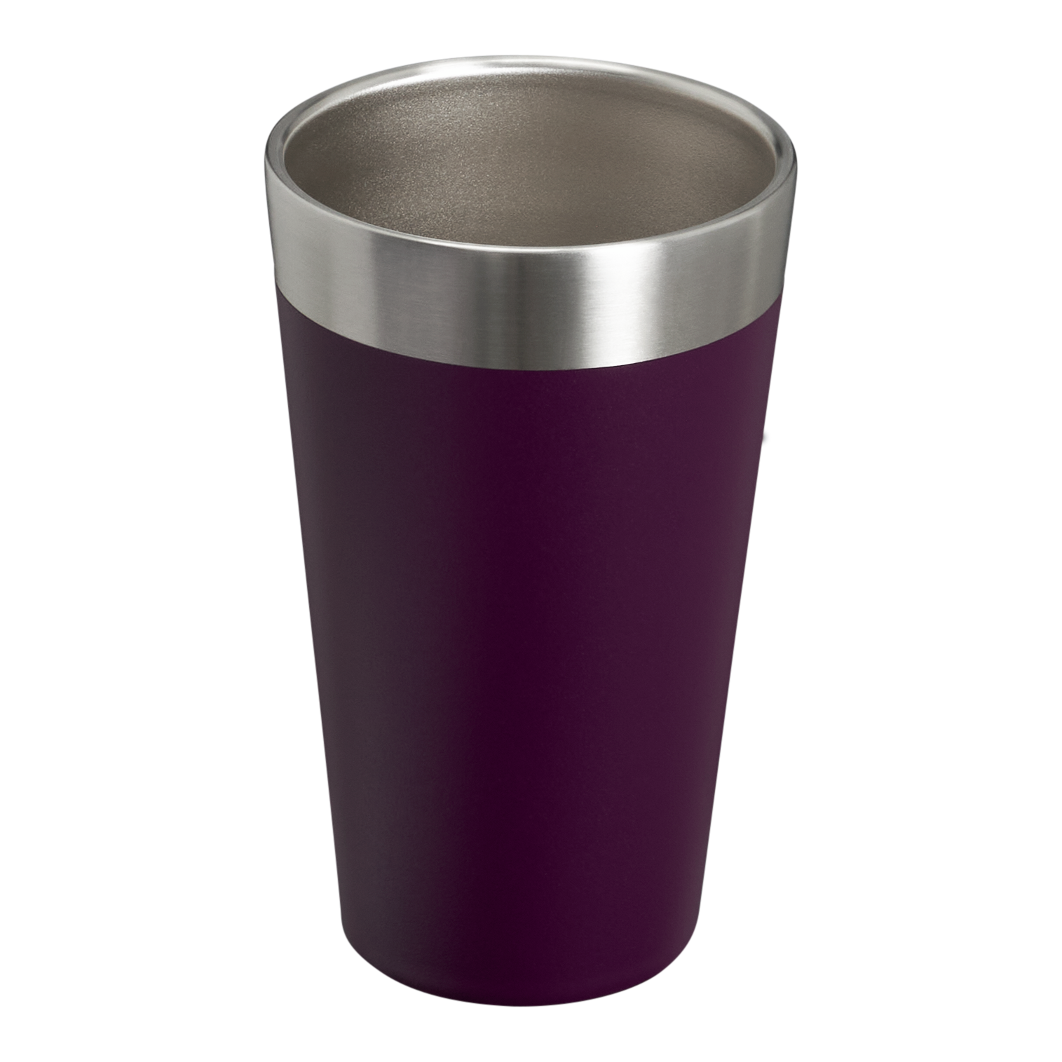 Adventure Stacking Beer Pint