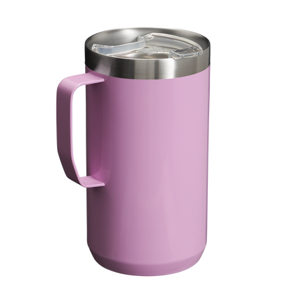 The Stay-Hot Camp Mug