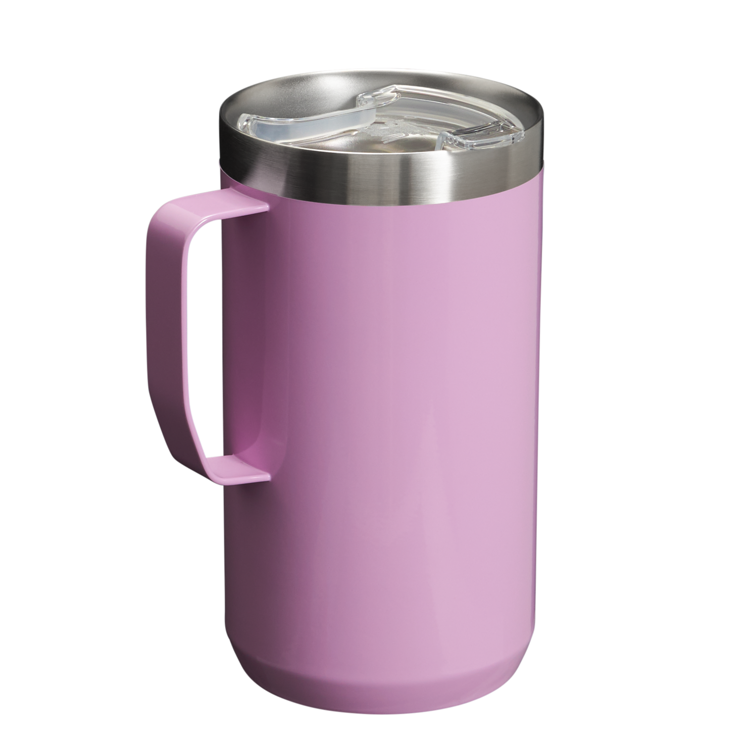 The Stay-Hot Camp Mug