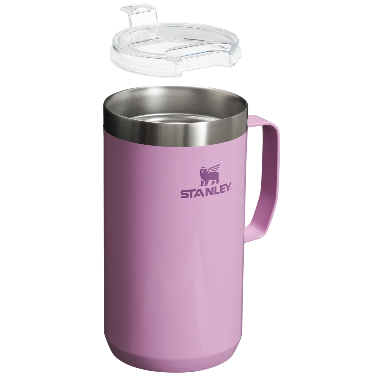 The Stay-Hot Camp Mug