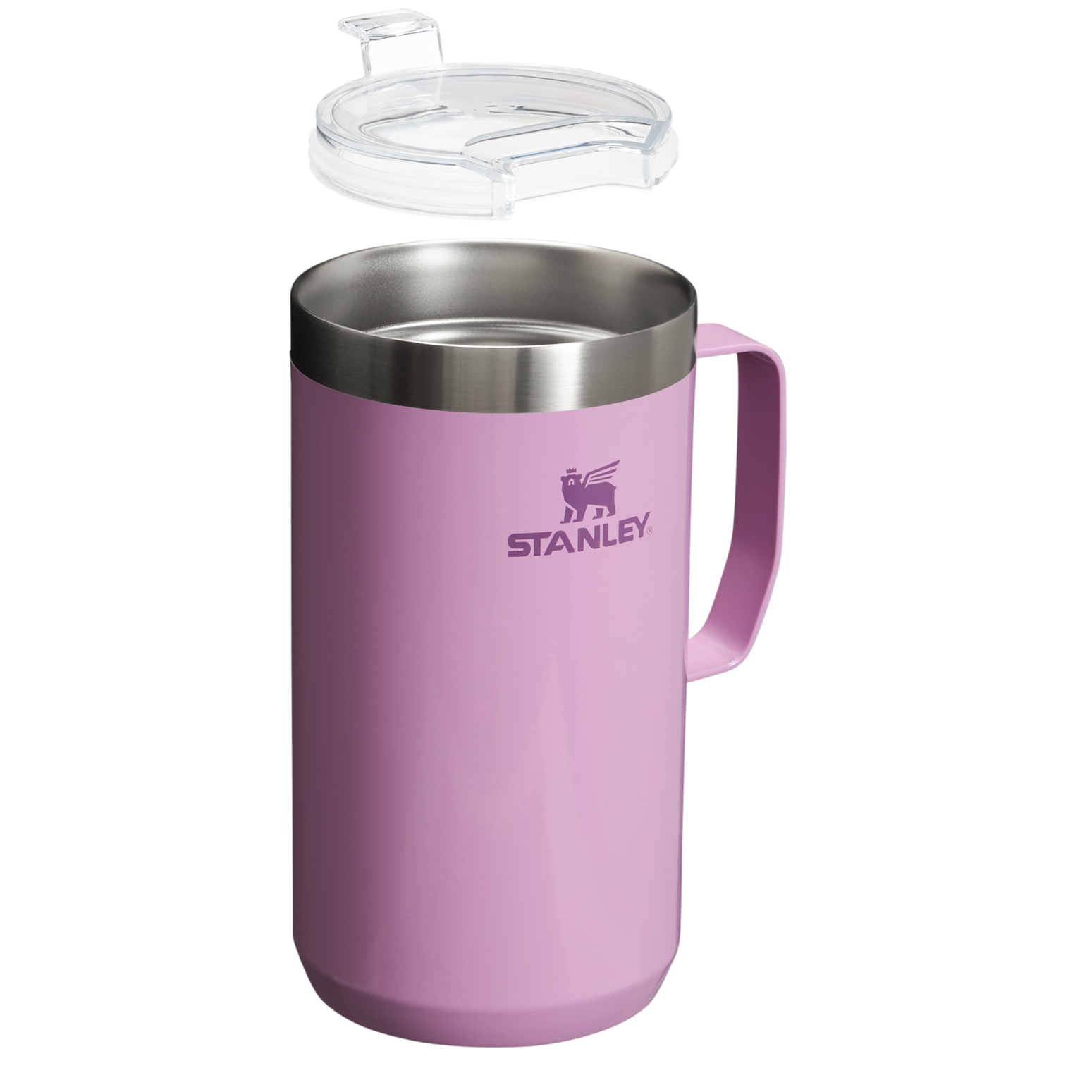 The Stay-Hot Camp Mug