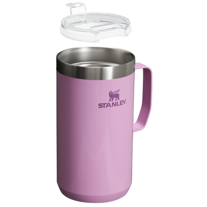 The Stay-Hot Camp Mug