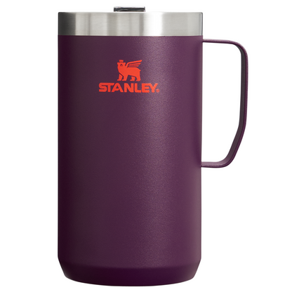 The Stay-Hot Camp Mug