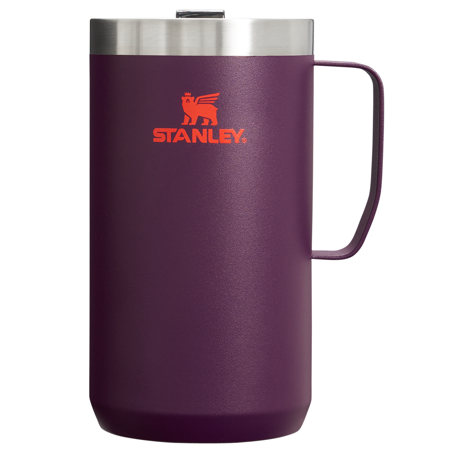 The Stay-Hot Camp Mug