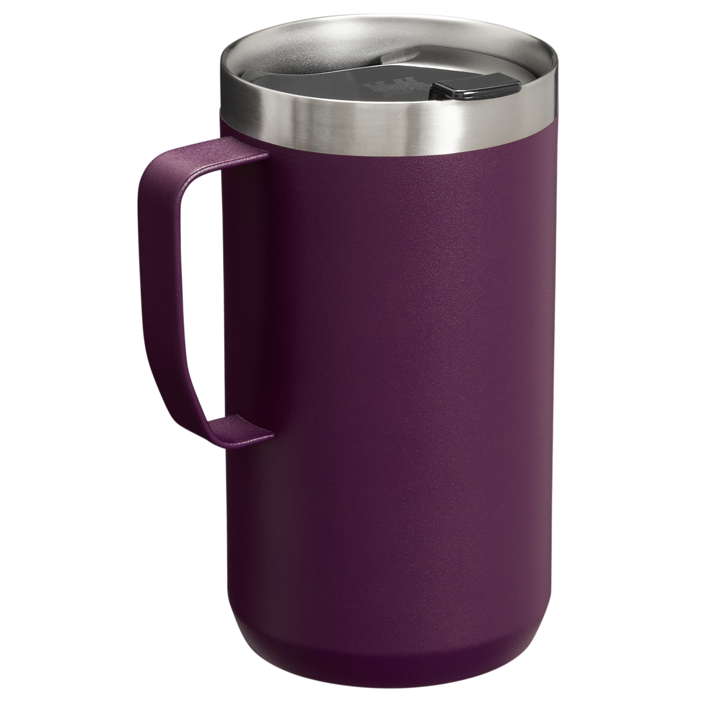 The Stay-Hot Camp Mug