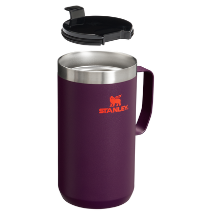 The Stay-Hot Camp Mug