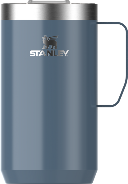 The Stay-Hot Camp Mug