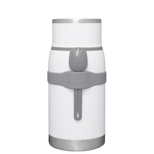 Adventure To-Go Food Jar + Spork