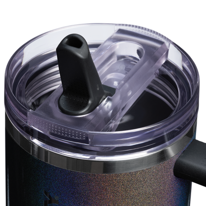 The Quencher ProTour Flip Straw Tumbler