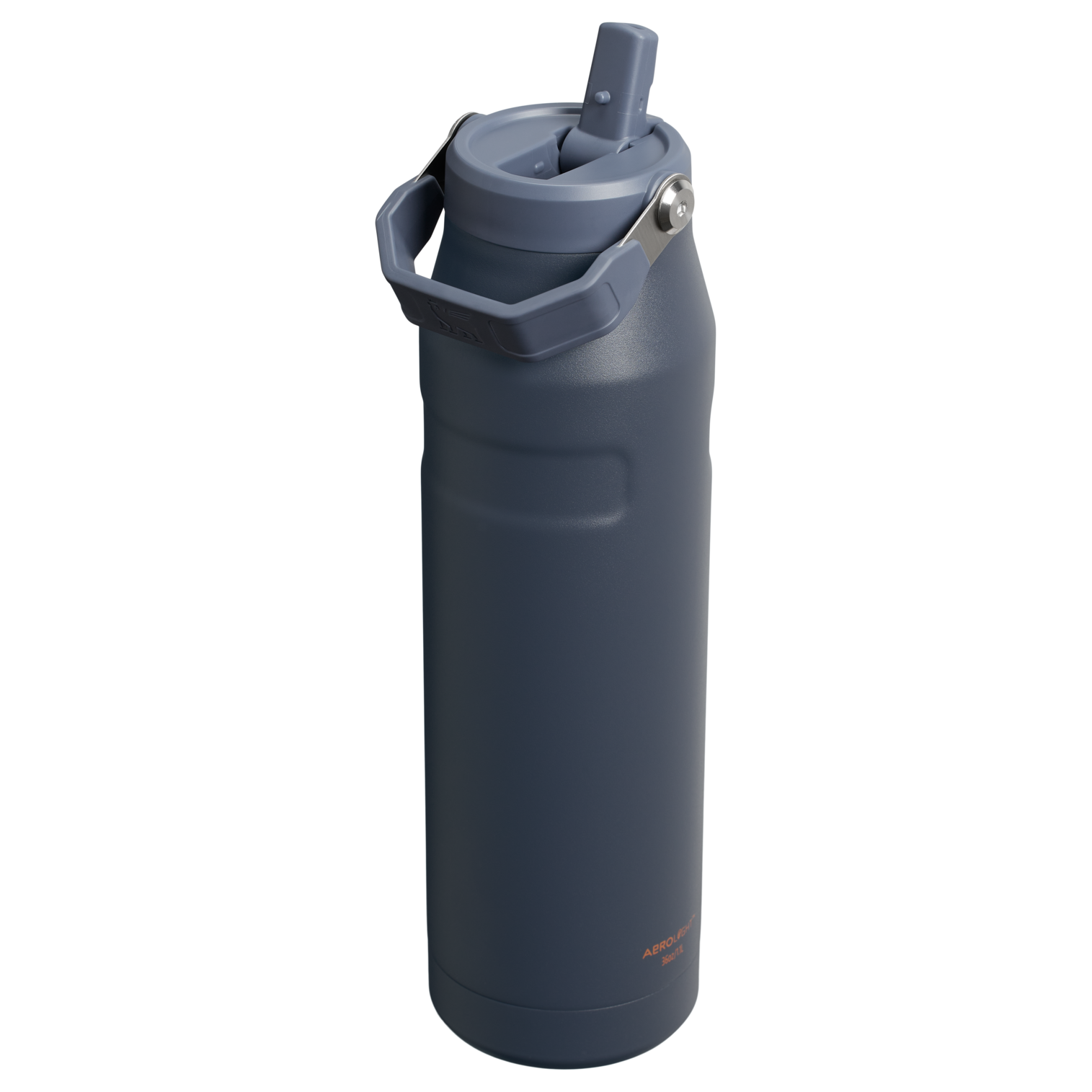 The IceFlow™ Bottle with Flip Straw Lid