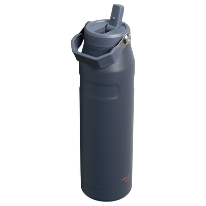 The IceFlow™ Bottle with Flip Straw Lid