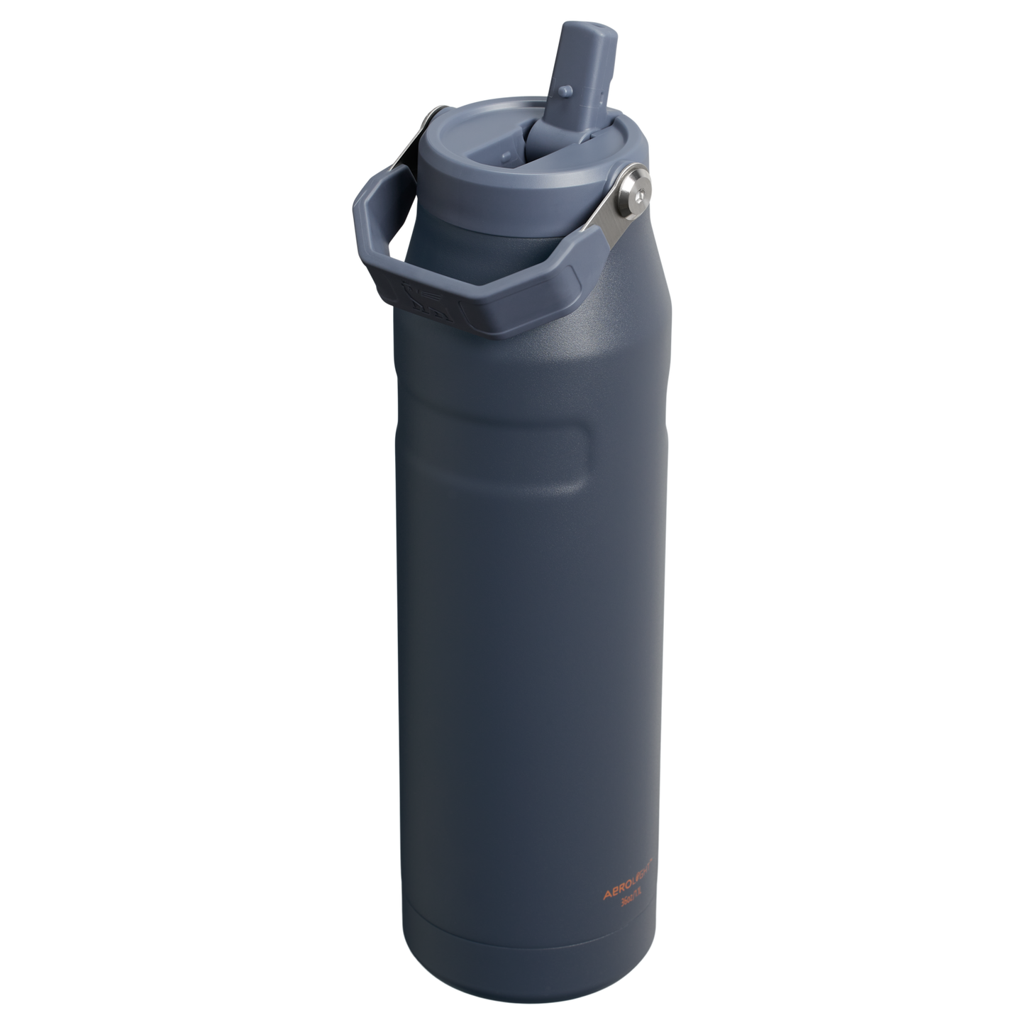 The IceFlow™ Bottle with Flip Straw Lid