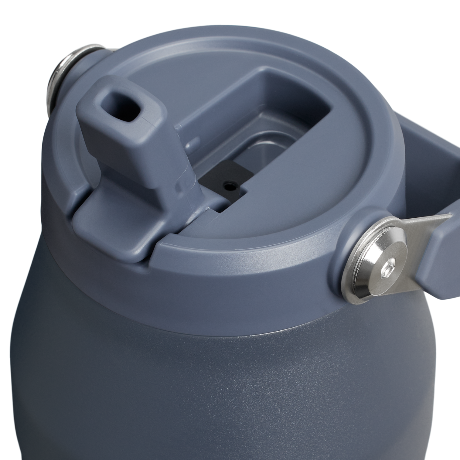 The IceFlow™ Bottle with Flip Straw Lid