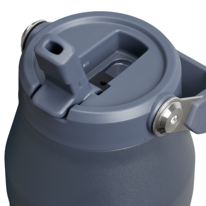 The IceFlow™ Bottle with Flip Straw Lid