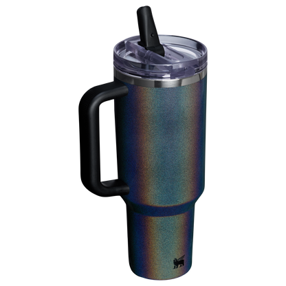 The Quencher ProTour Flip Straw Tumbler