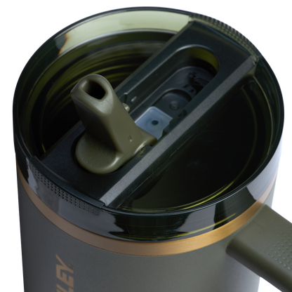 The Quencher ProTour Flip Straw Tumbler | Stanley Create