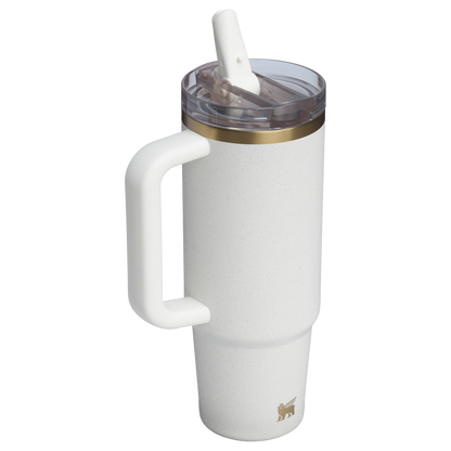 The Quencher ProTour Flip Straw Tumbler
